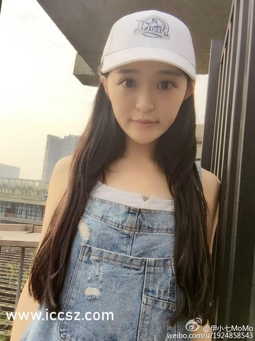 清纯网红小七