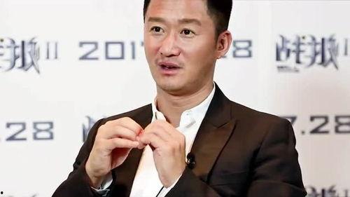 吴京个人资料年龄,武术奇才，硬汉风采，砥砺前行，岁月如歌